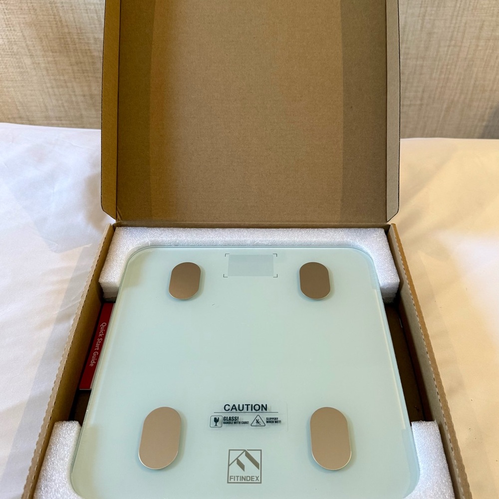 FITINDEX Smart Body Composition Scale - Picture 7 of 9